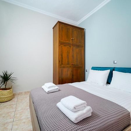 Notos House Villa Limenaria  Bagian luar foto