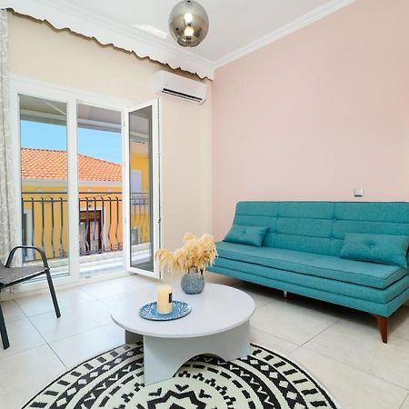 Notos House Villa Limenaria  Bagian luar foto