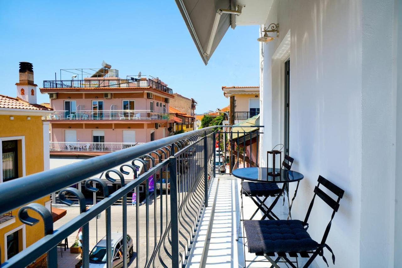 Notos House Villa Limenaria  Bagian luar foto