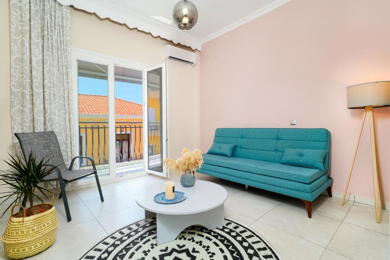 Notos House Villa Limenaria  Bagian luar foto