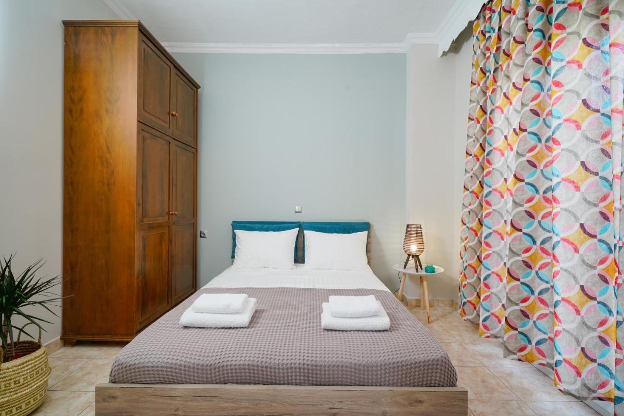 Notos House Villa Limenaria  Bagian luar foto